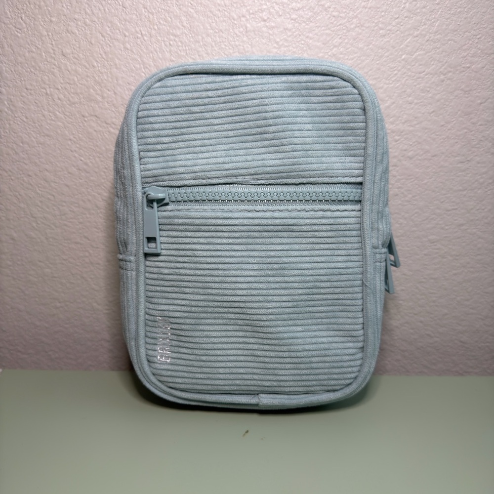 Brixley Light Blue Crossbody Bag